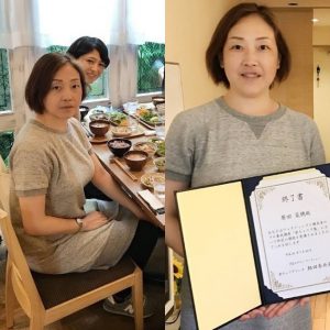 45歳からでも痩せられる！若返る！やる気がみなぎる！減少する３大ホルモンを味方につけて年齢に負けない心とカラダをキープ　マチュア・ビューティープログラム お客様のご感想